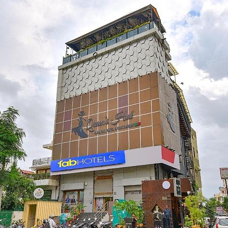 Fabhotel Queens Hub Jaipur Extérieur photo