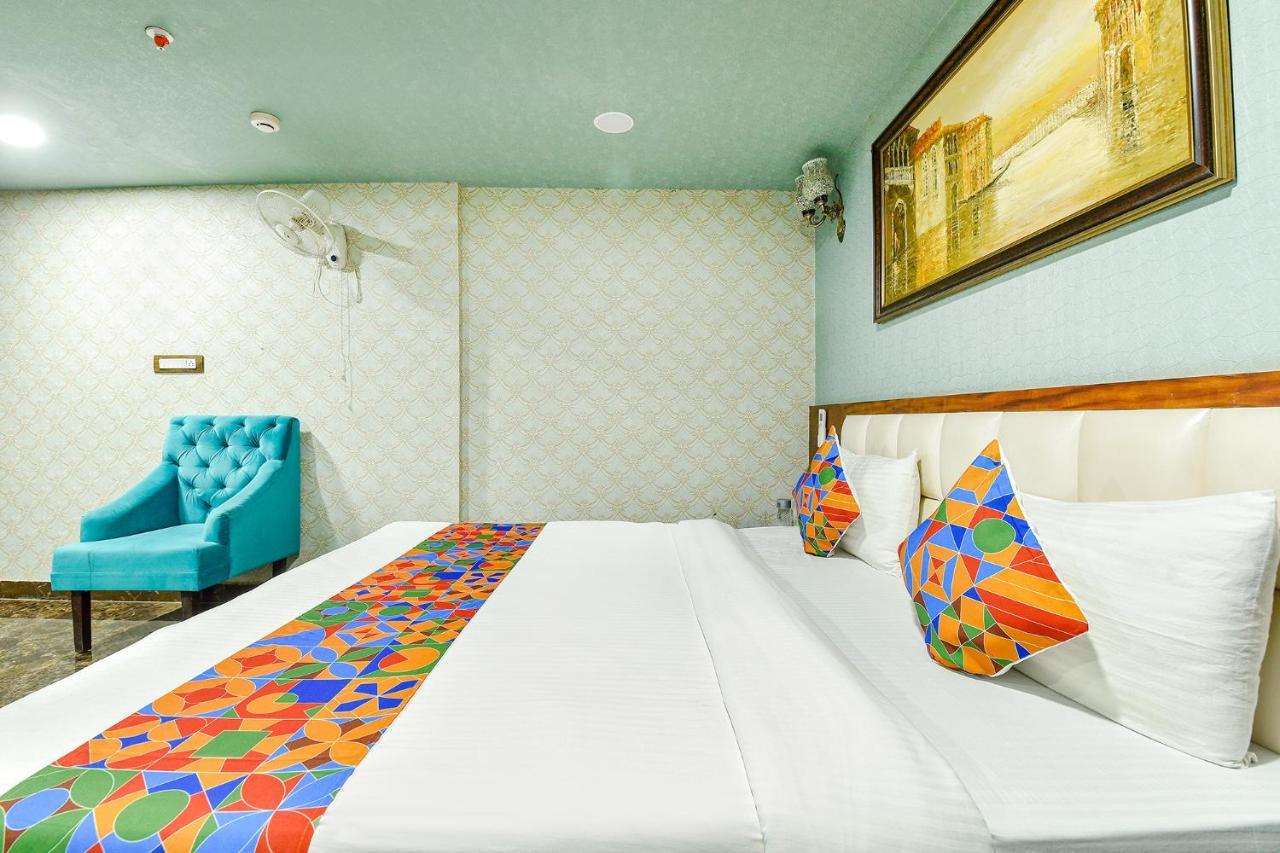 Fabhotel Queens Hub Jaipur Extérieur photo