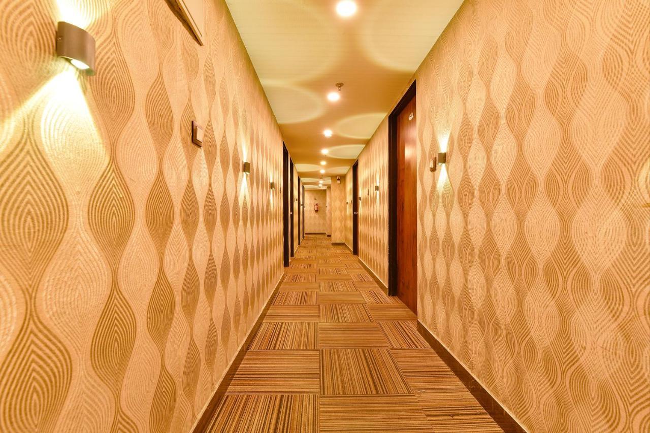 Fabhotel Queens Hub Jaipur Extérieur photo