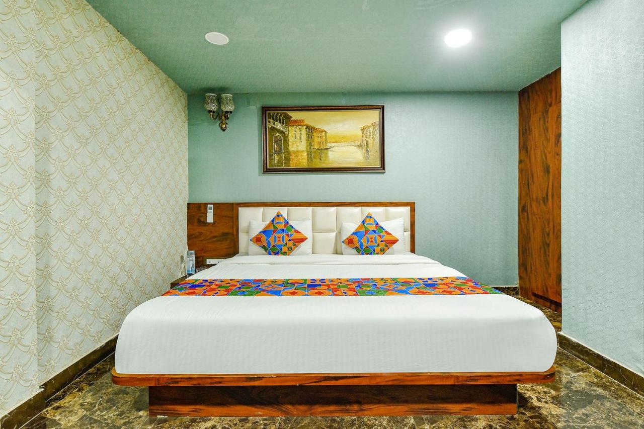 Fabhotel Queens Hub Jaipur Extérieur photo