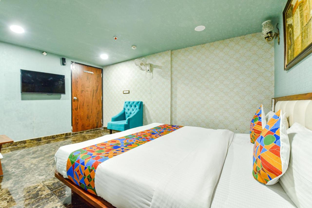 Fabhotel Queens Hub Jaipur Extérieur photo