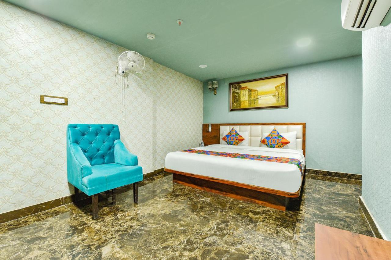 Fabhotel Queens Hub Jaipur Extérieur photo