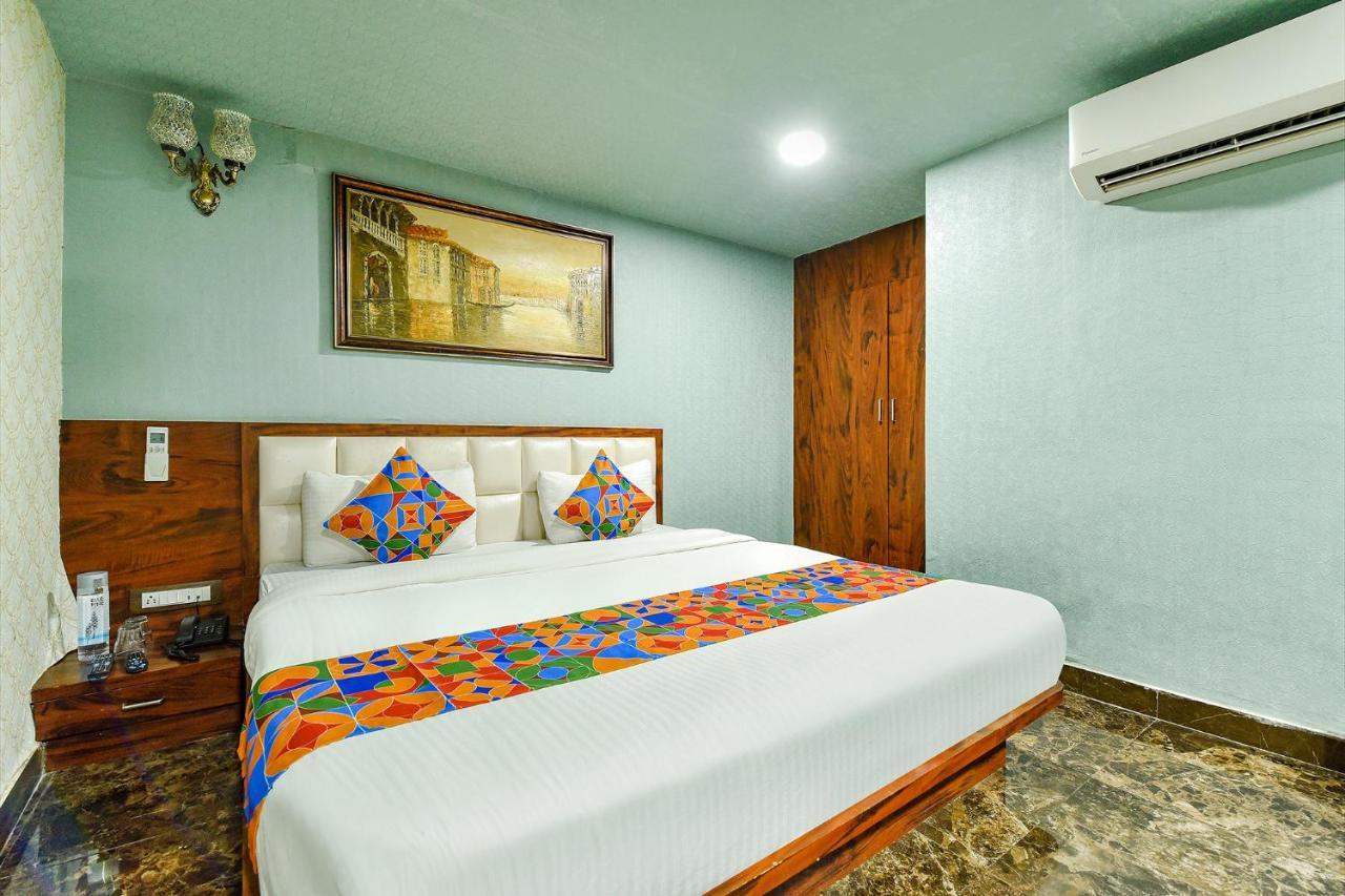Fabhotel Queens Hub Jaipur Extérieur photo