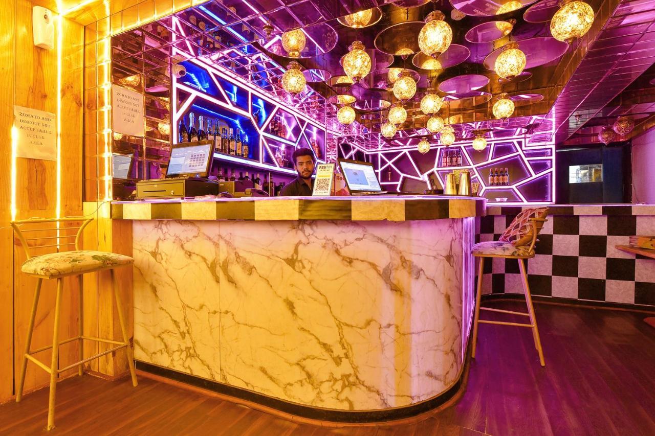 Fabhotel Queens Hub Jaipur Extérieur photo