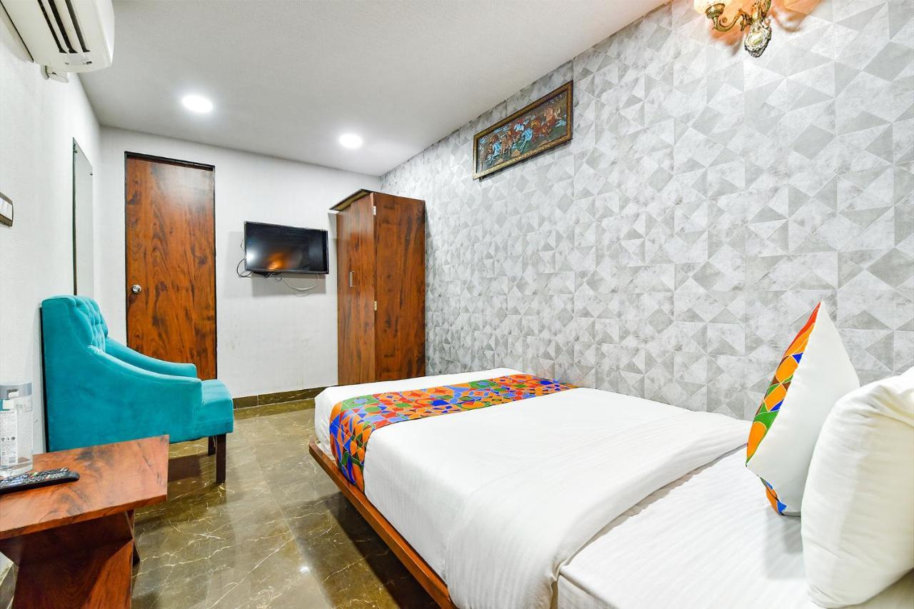 Fabhotel Queens Hub Jaipur Extérieur photo