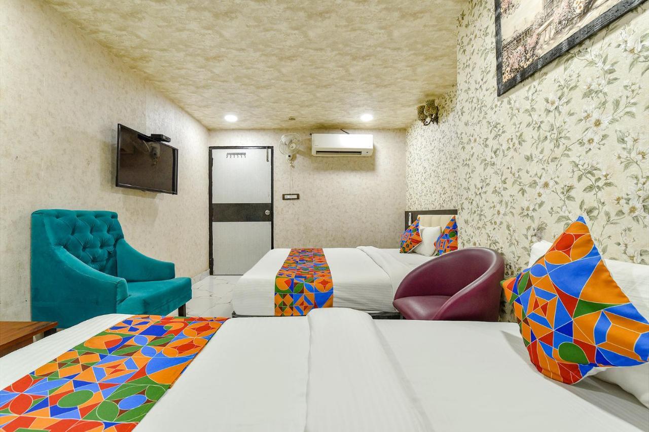 Fabhotel Queens Hub Jaipur Extérieur photo