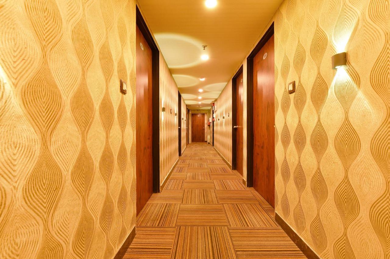 Fabhotel Queens Hub Jaipur Extérieur photo
