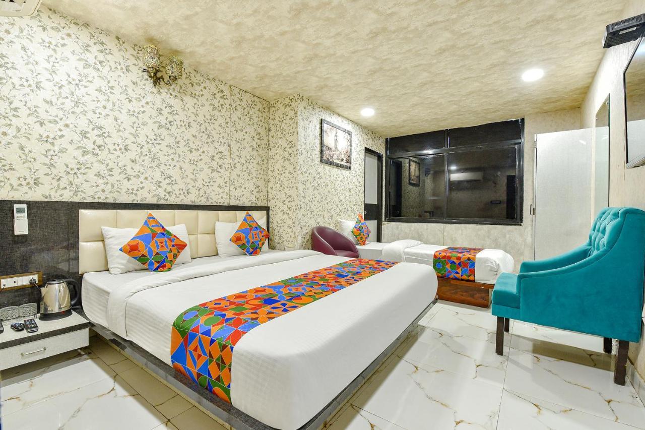 Fabhotel Queens Hub Jaipur Extérieur photo