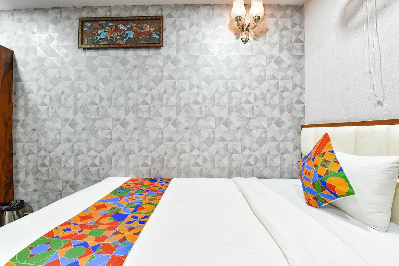 Fabhotel Queens Hub Jaipur Extérieur photo