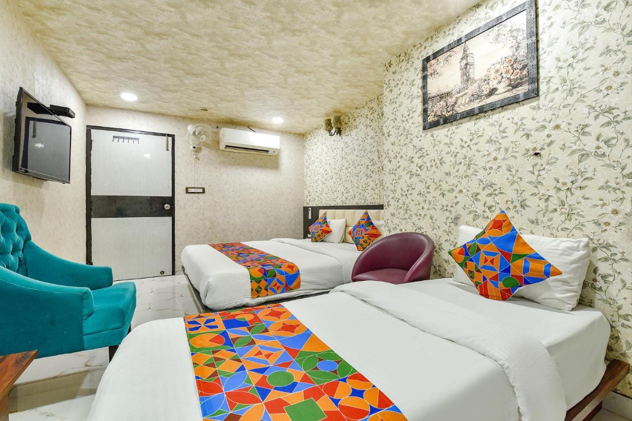 Fabhotel Queens Hub Jaipur Extérieur photo