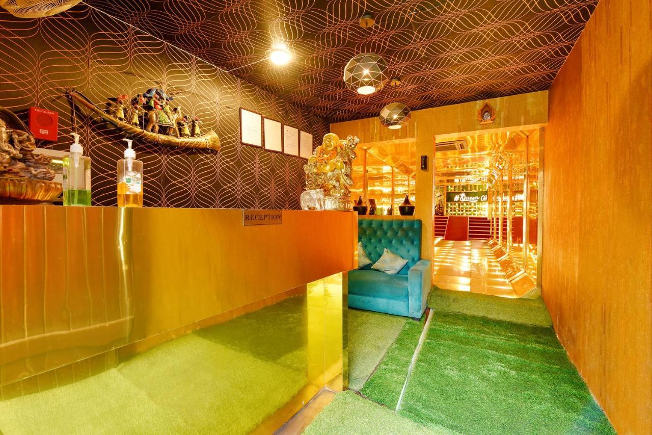 Fabhotel Queens Hub Jaipur Extérieur photo